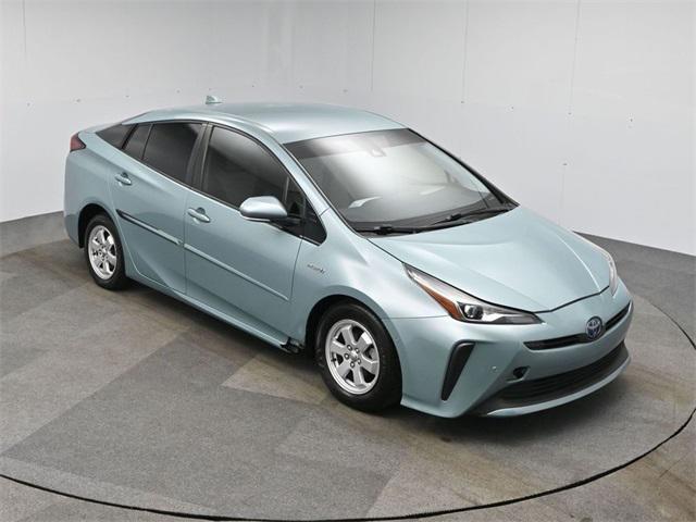 Photo of 2020 Sea Glass Pearl Toyota Prius