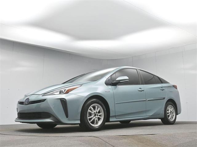 Photo of 2020 Sea Glass Pearl Toyota Prius