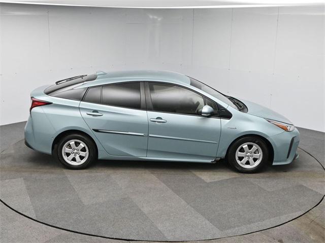 Photo of 2020 Sea Glass Pearl Toyota Prius