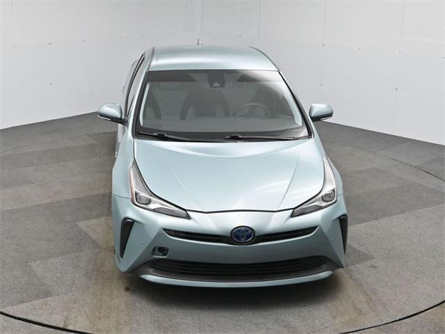 Photo of 2020 Sea Glass Pearl Toyota Prius