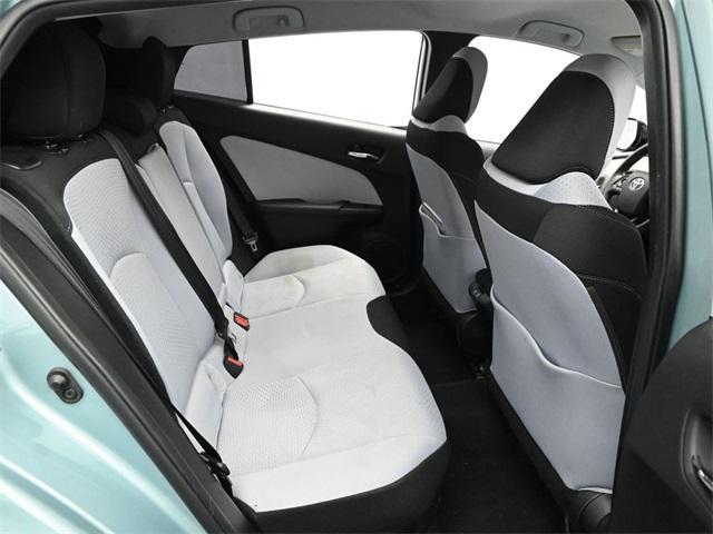 Photo of 2020 Sea Glass Pearl Toyota Prius