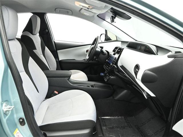 Photo of 2020 Sea Glass Pearl Toyota Prius