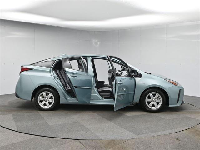 Photo of 2020 Sea Glass Pearl Toyota Prius