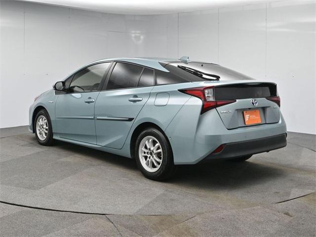 Photo of 2020 Sea Glass Pearl Toyota Prius