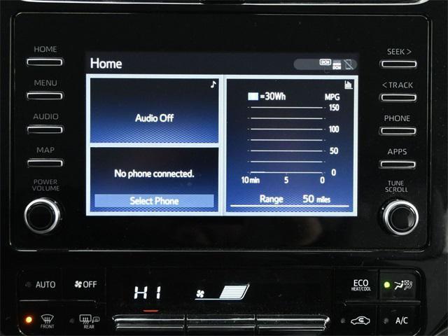 Photo of 2020 Sea Glass Pearl Toyota Prius
