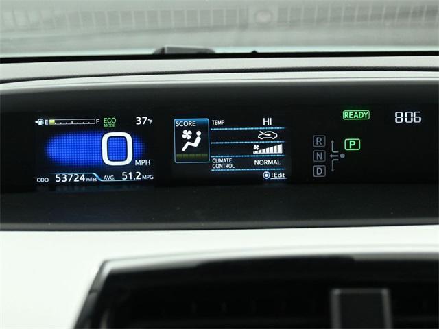Photo of 2020 Sea Glass Pearl Toyota Prius