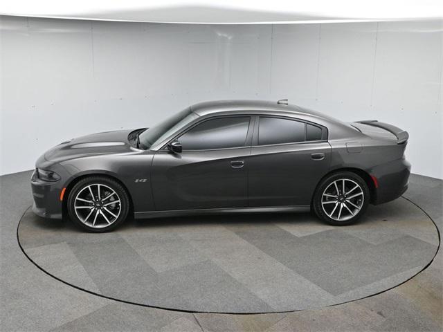 Photo of 2023 Granite Crystal Metallic Clearcoat Dodge Charger