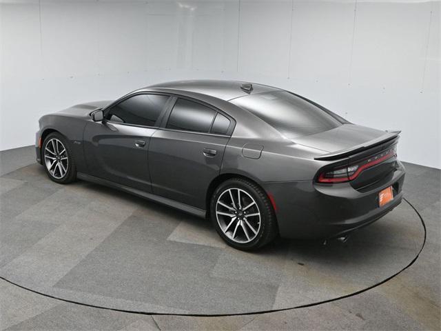 Photo of 2023 Granite Crystal Metallic Clearcoat Dodge Charger