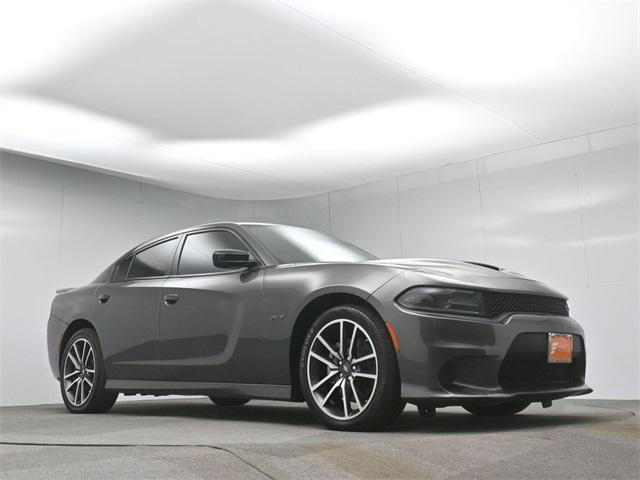 Photo of 2023 Granite Crystal Metallic Clearcoat Dodge Charger