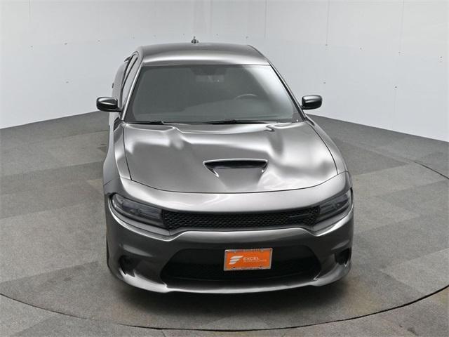Photo of 2023 Granite Crystal Metallic Clearcoat Dodge Charger