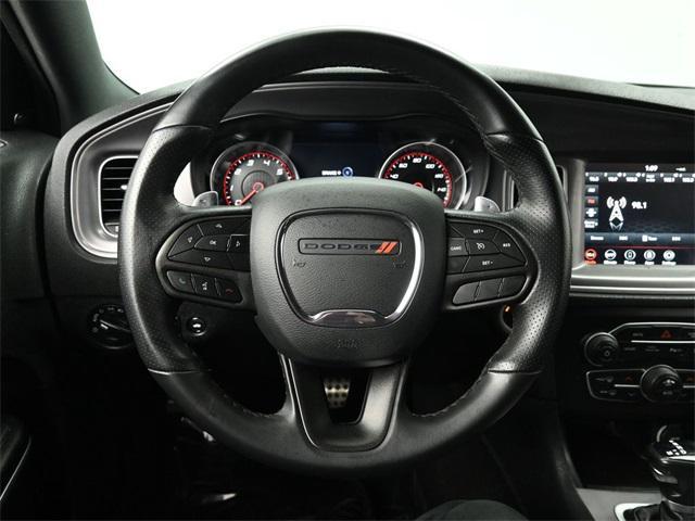 Photo of 2023 Granite Crystal Metallic Clearcoat Dodge Charger