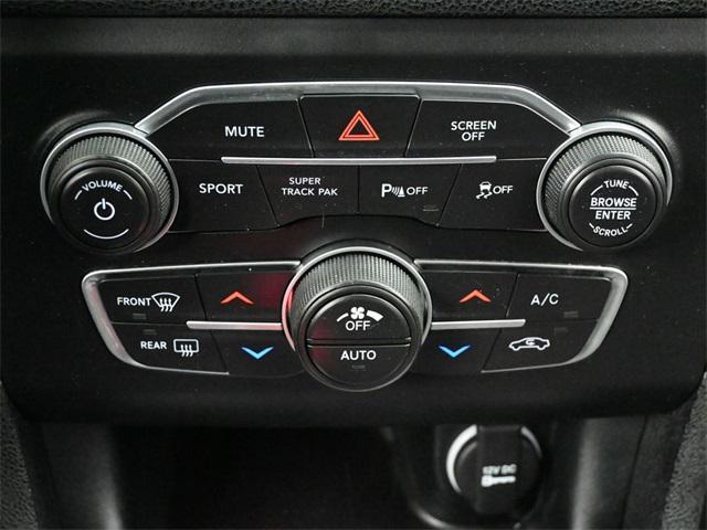 Photo of 2023 Granite Crystal Metallic Clearcoat Dodge Charger