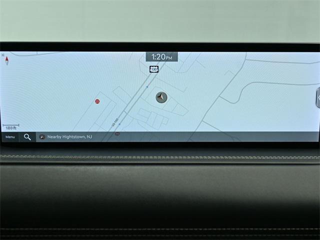 Photo of 2021 Savile Silver Genesis GV80