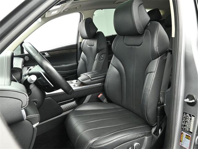 Photo of 2021 Savile Silver Genesis GV80