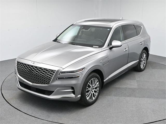 Photo of 2021 Savile Silver Genesis GV80