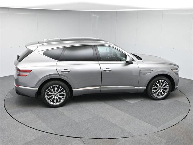 Photo of 2021 Savile Silver Genesis GV80