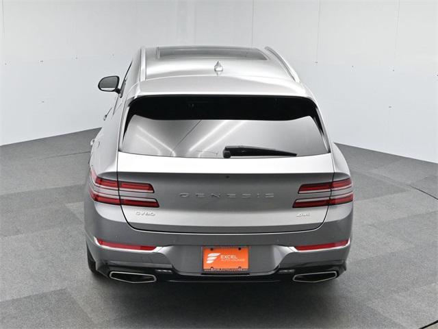 Photo of 2021 Savile Silver Genesis GV80
