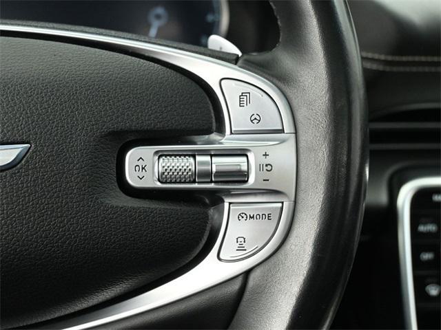 Photo of 2021 Savile Silver Genesis GV80