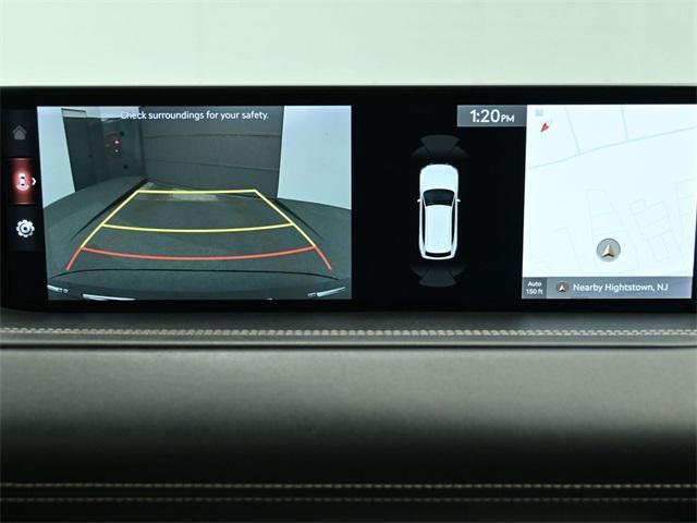Photo of 2021 Savile Silver Genesis GV80