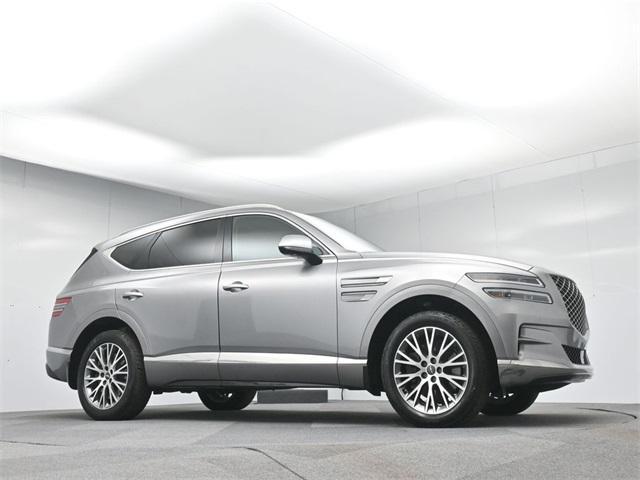 Photo of 2021 Savile Silver Genesis GV80