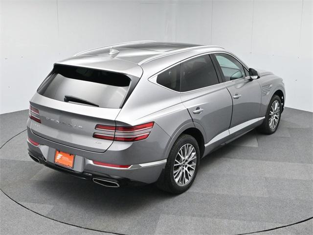 Photo of 2021 Savile Silver Genesis GV80