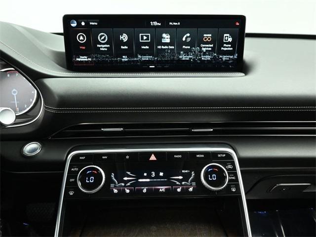 Photo of 2021 Savile Silver Genesis GV80
