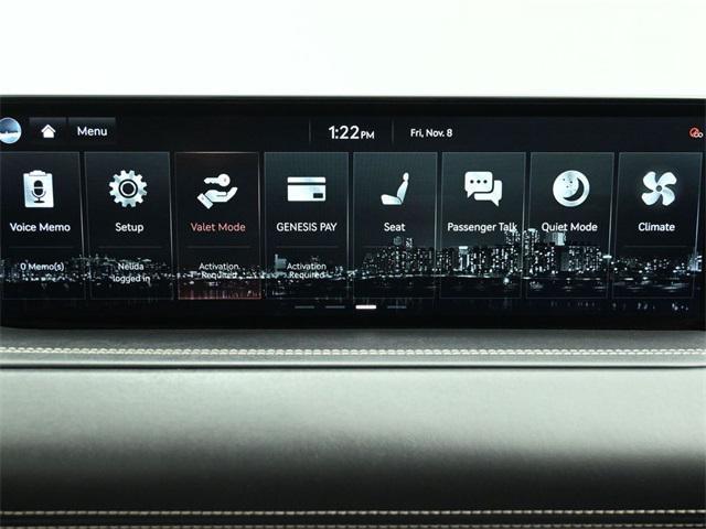 Photo of 2021 Savile Silver Genesis GV80