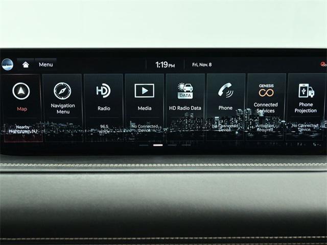 Photo of 2021 Savile Silver Genesis GV80