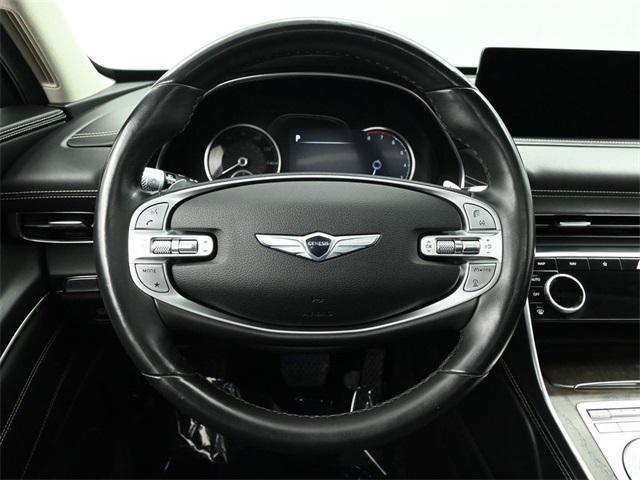 Photo of 2021 Savile Silver Genesis GV80