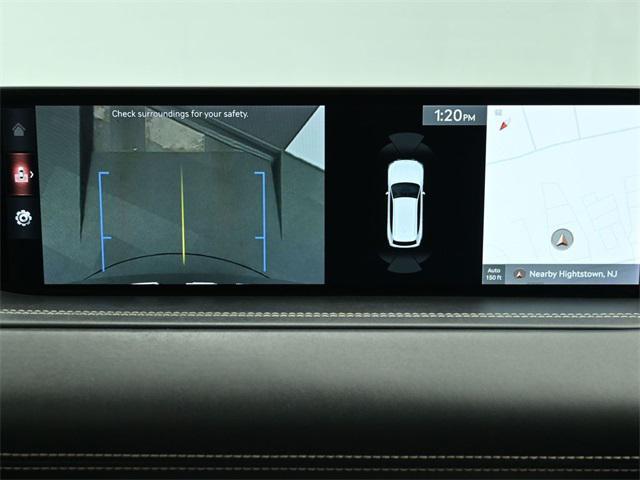 Photo of 2021 Savile Silver Genesis GV80