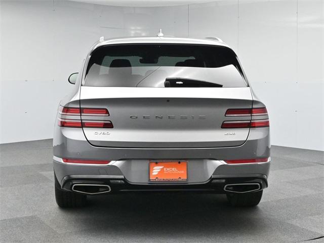 Photo of 2021 Savile Silver Genesis GV80
