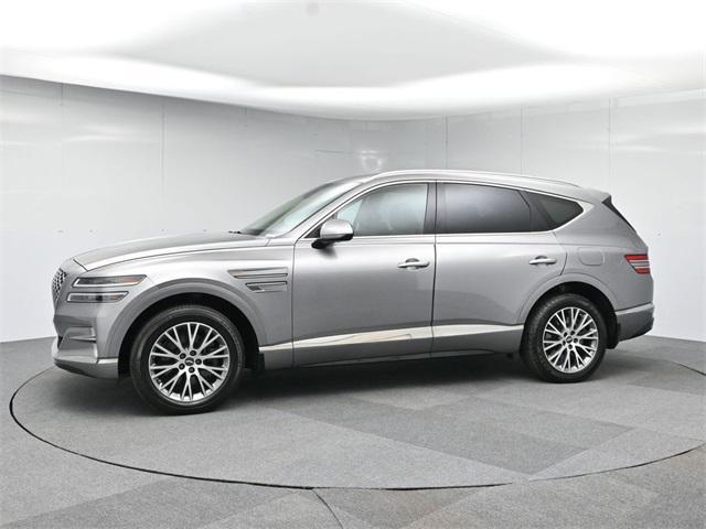 Photo of 2021 Savile Silver Genesis GV80