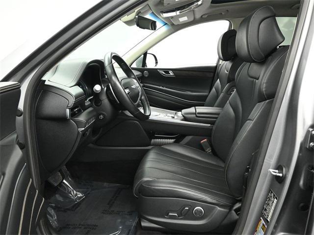 Photo of 2021 Savile Silver Genesis GV80
