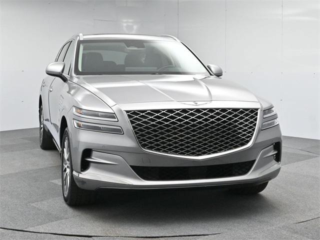 Photo of 2021 Savile Silver Genesis GV80