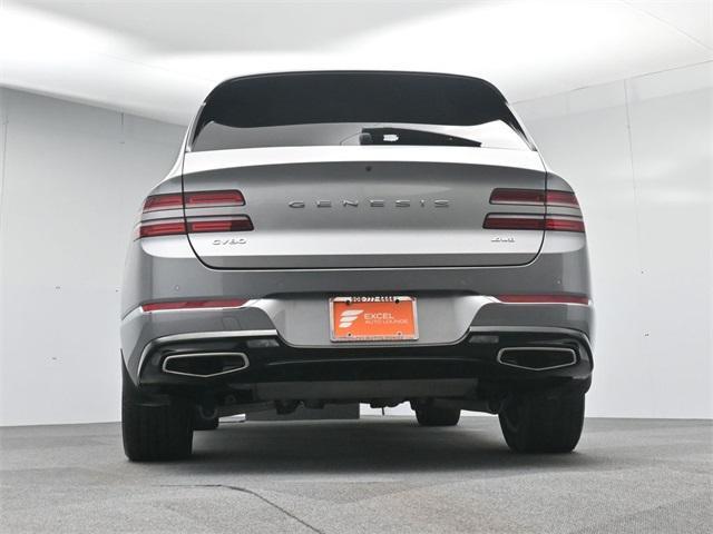 Photo of 2021 Savile Silver Genesis GV80