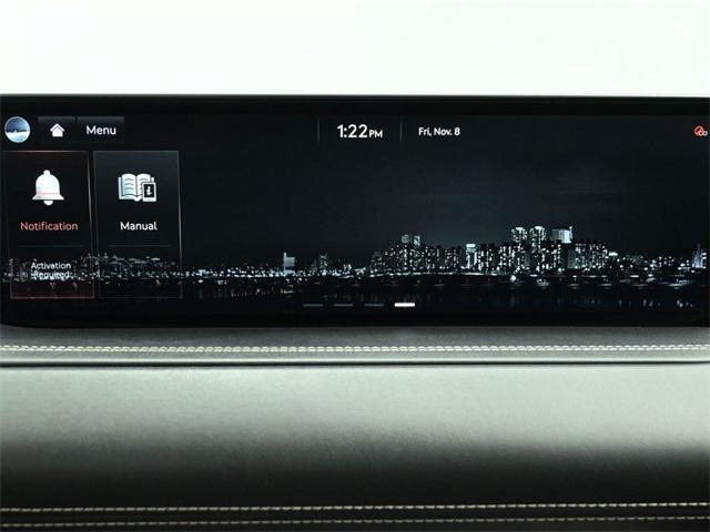 Photo of 2021 Savile Silver Genesis GV80