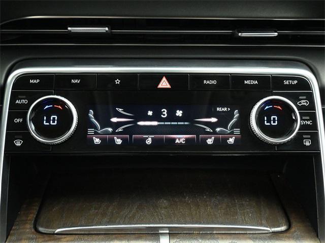 Photo of 2021 Savile Silver Genesis GV80