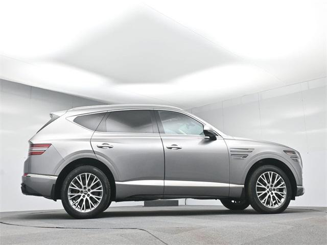 Photo of 2021 Savile Silver Genesis GV80