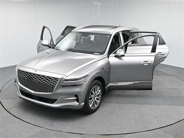 Photo of 2021 Savile Silver Genesis GV80