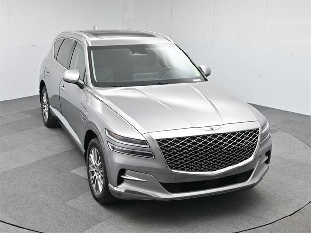 Photo of 2021 Savile Silver Genesis GV80