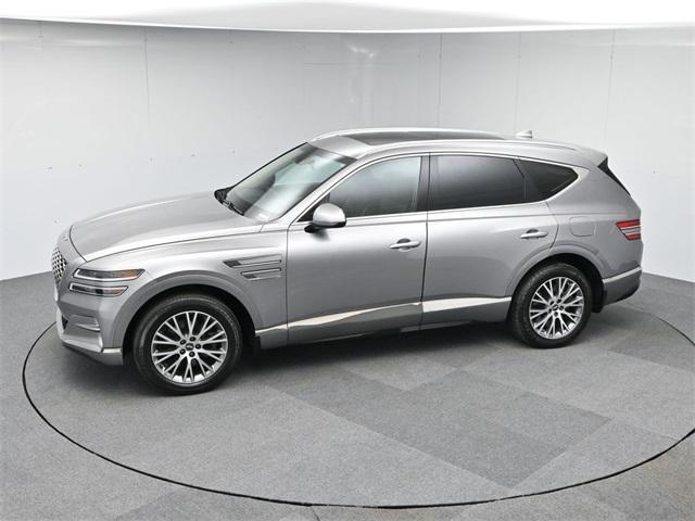 Photo of 2021 Savile Silver Genesis GV80