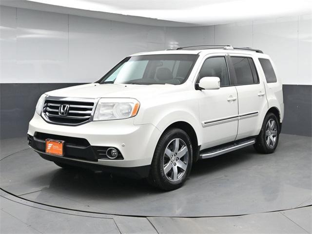 2014 Honda Pilot