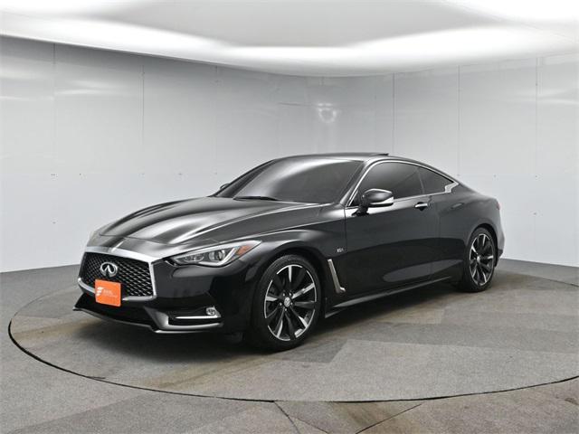 2017 Infiniti Q60
