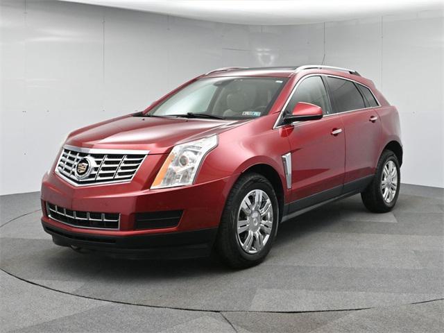 2014 Cadillac SRX