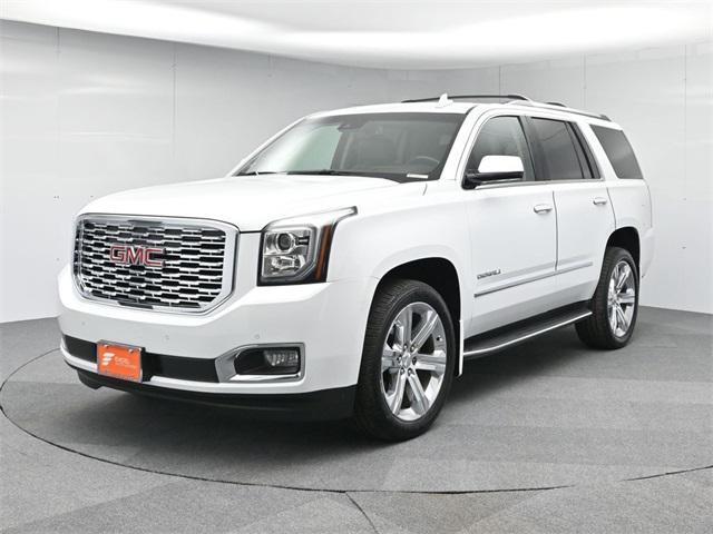 2018 GMC Yukon