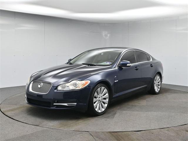 2009 Jaguar XF