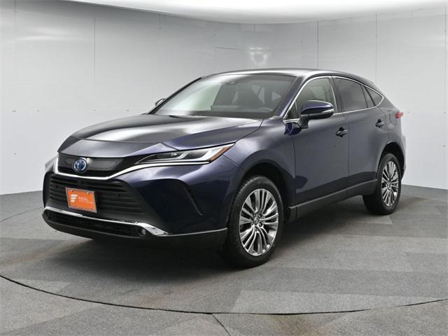 2022 Toyota Venza
