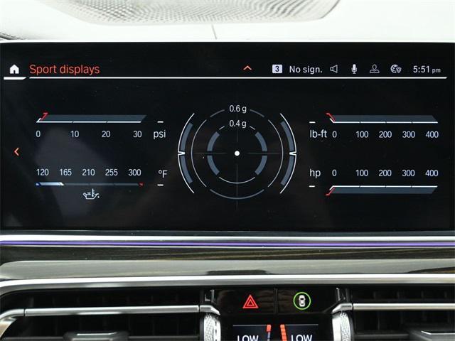 Photo of 2019 Mineral White Metallic BMW X5