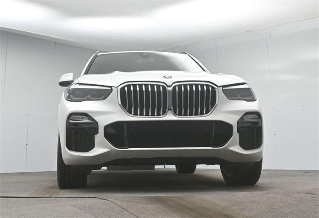 Photo of 2019 Mineral White Metallic BMW X5