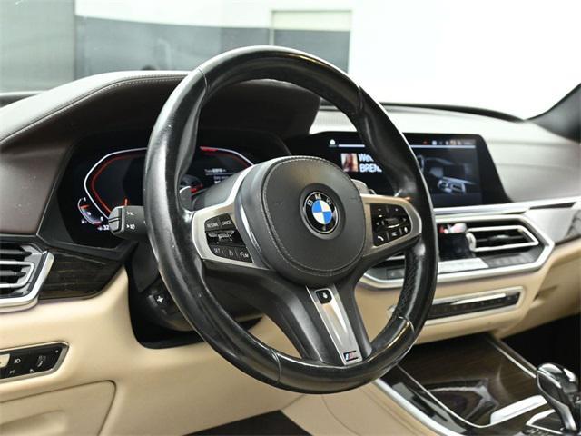 Photo of 2019 Mineral White Metallic BMW X5